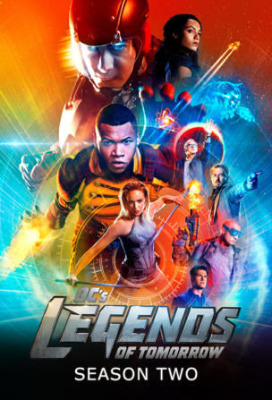 DC's Legends of Tomorrow_0002