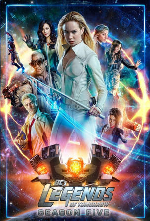 DC's Legends of Tomorrow_0005