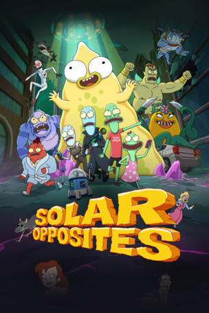Very Solar Holiday Opposites Special