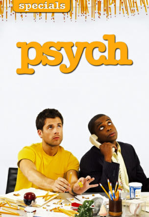 Psych 2: Lassie Come Home