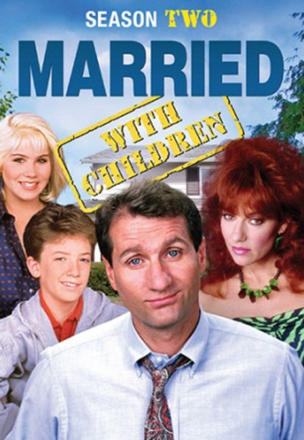 Just Married ... With Children