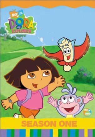 Dora the Explorer_0001