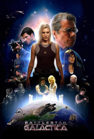Battlestar Galactica (2003)